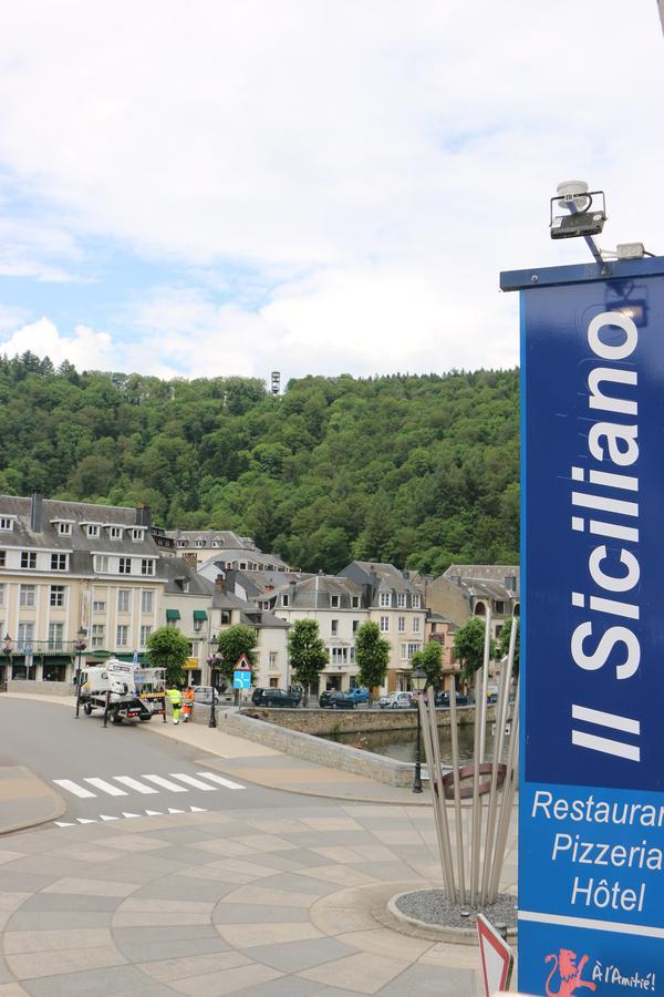 Il Siciliano - Duc De Bouillon Hotel ภายนอก รูปภาพ