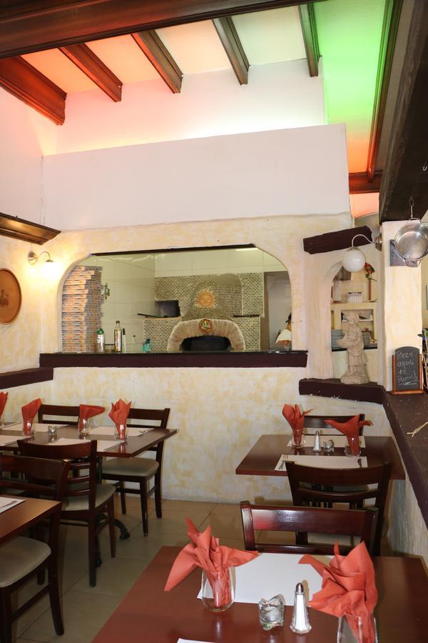 Il Siciliano - Duc De Bouillon Hotel ภายนอก รูปภาพ