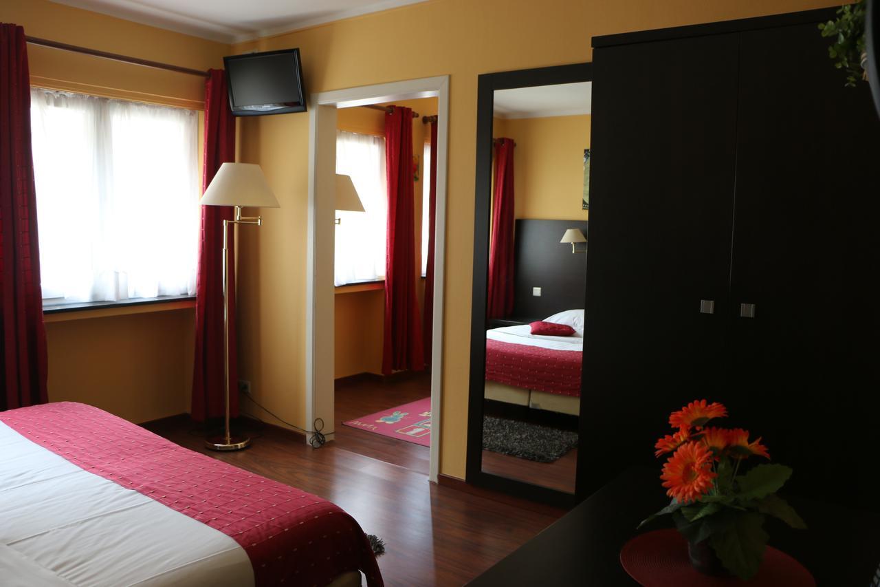 Il Siciliano - Duc De Bouillon Hotel ภายนอก รูปภาพ