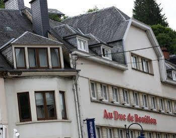 Il Siciliano - Duc De Bouillon Hotel ภายนอก รูปภาพ